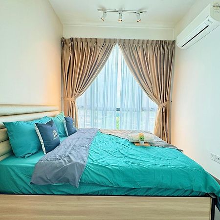 Sks Pavillion Residence By Luxecocoo Ck Johor Bahru City Centre Екстериор снимка