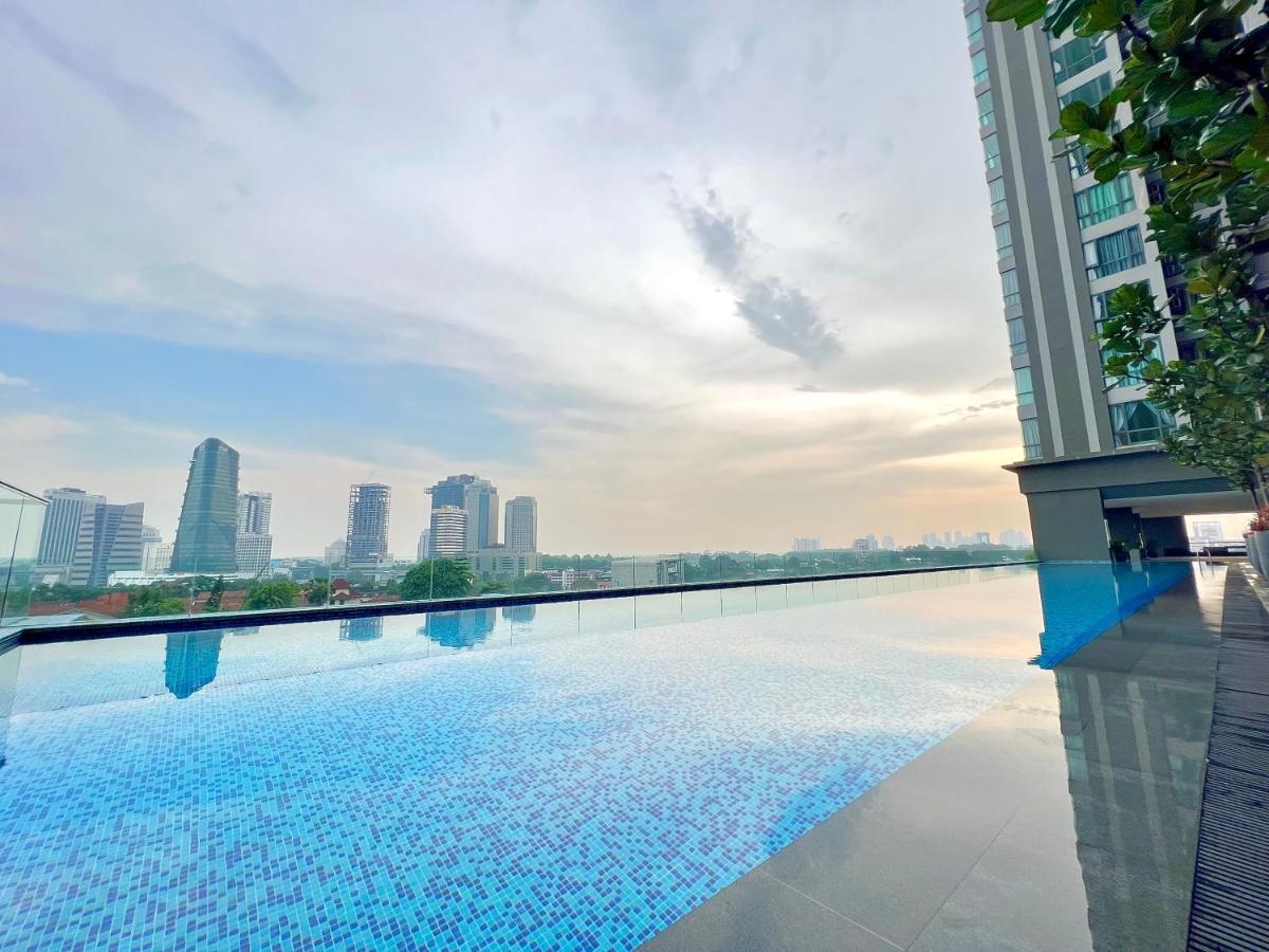 Sks Pavillion Residence By Luxecocoo Ck Johor Bahru City Centre Екстериор снимка