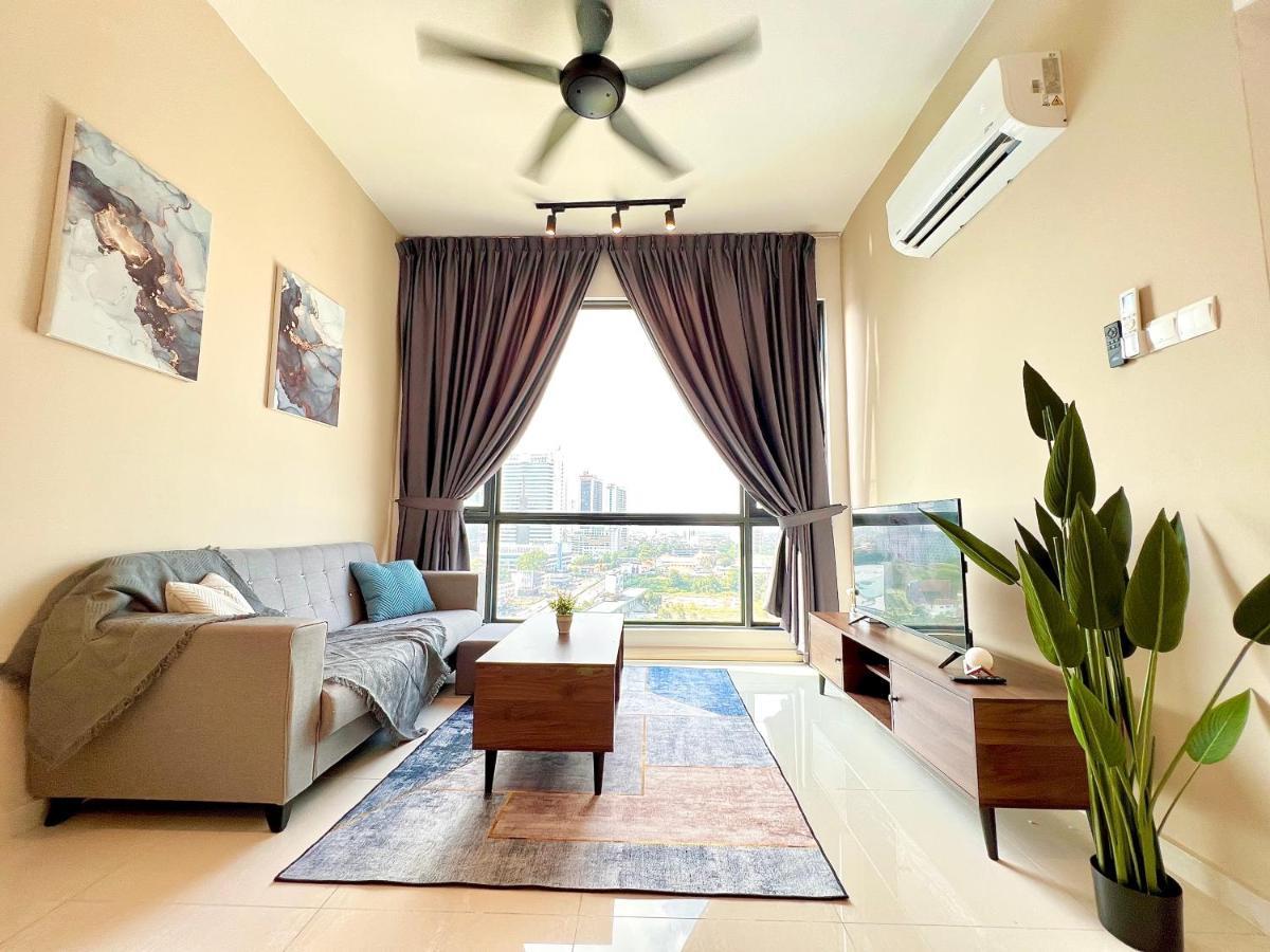 Sks Pavillion Residence By Luxecocoo Ck Johor Bahru City Centre Екстериор снимка