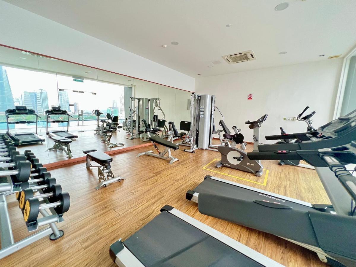 Sks Pavillion Residence By Luxecocoo Ck Johor Bahru City Centre Екстериор снимка