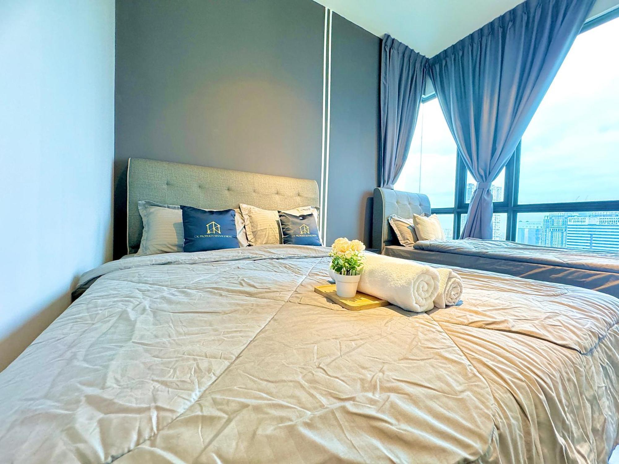 Sks Pavillion Residence By Luxecocoo Ck Johor Bahru City Centre Екстериор снимка