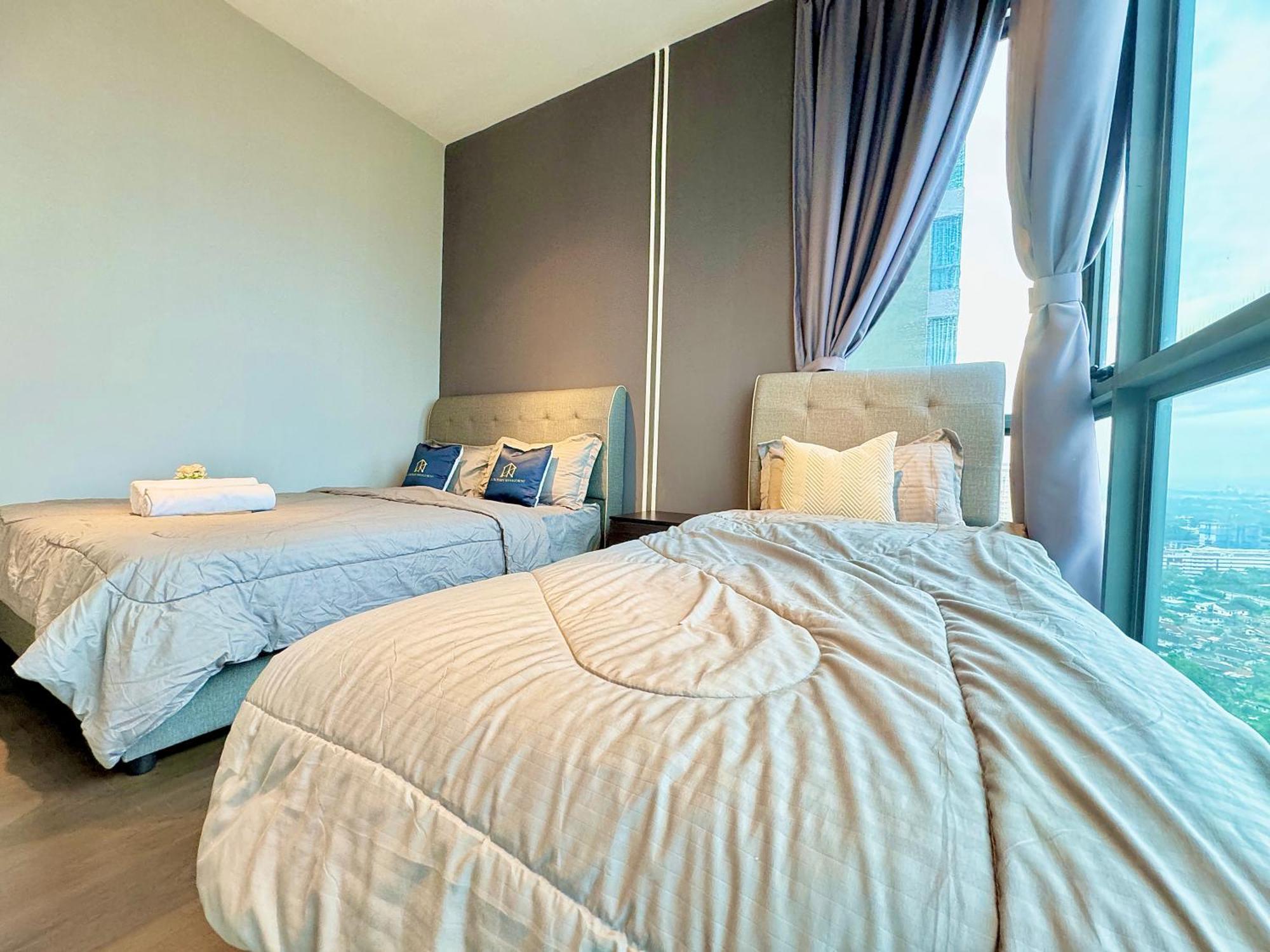 Sks Pavillion Residence By Luxecocoo Ck Johor Bahru City Centre Екстериор снимка