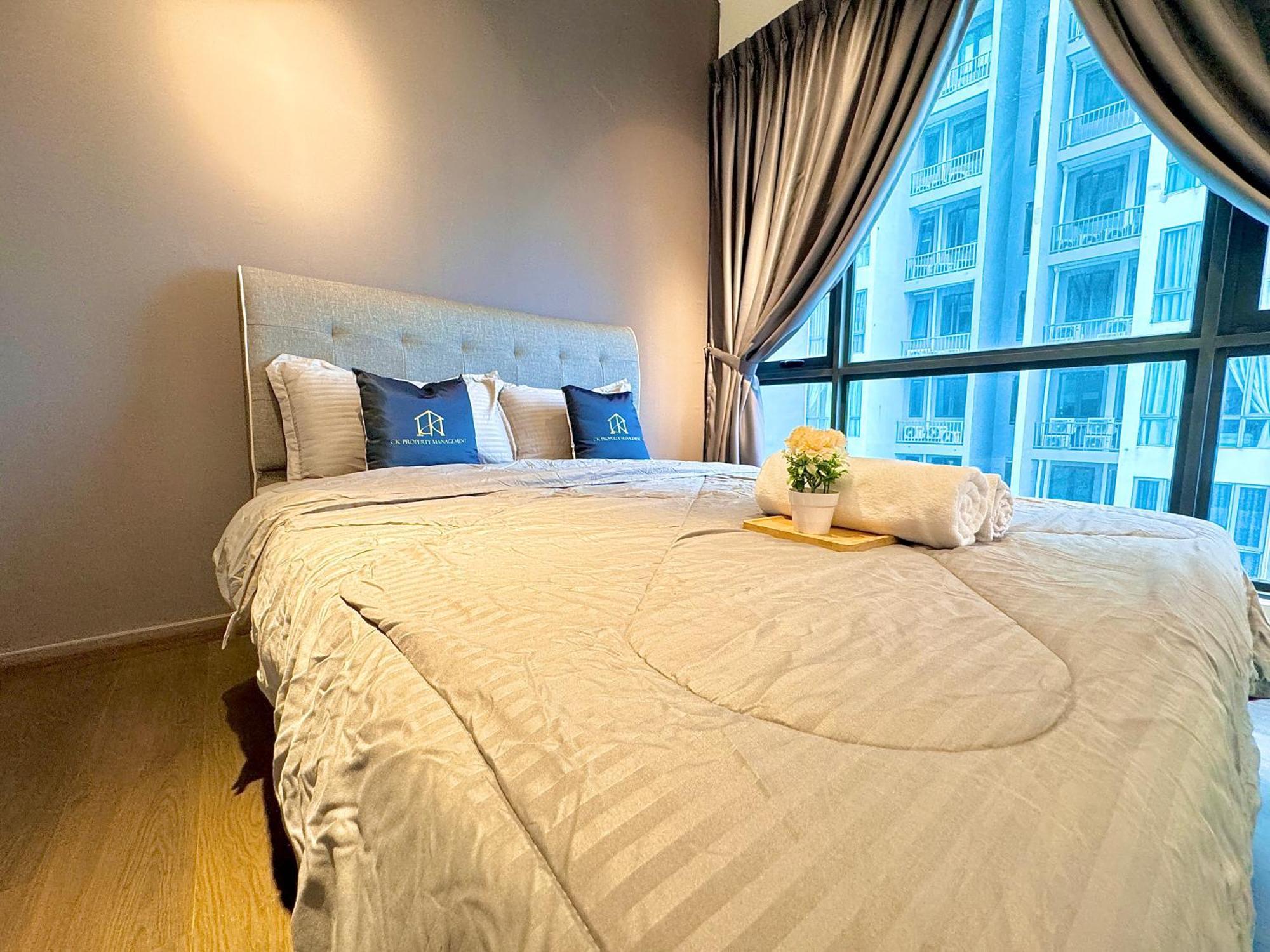 Sks Pavillion Residence By Luxecocoo Ck Johor Bahru City Centre Екстериор снимка