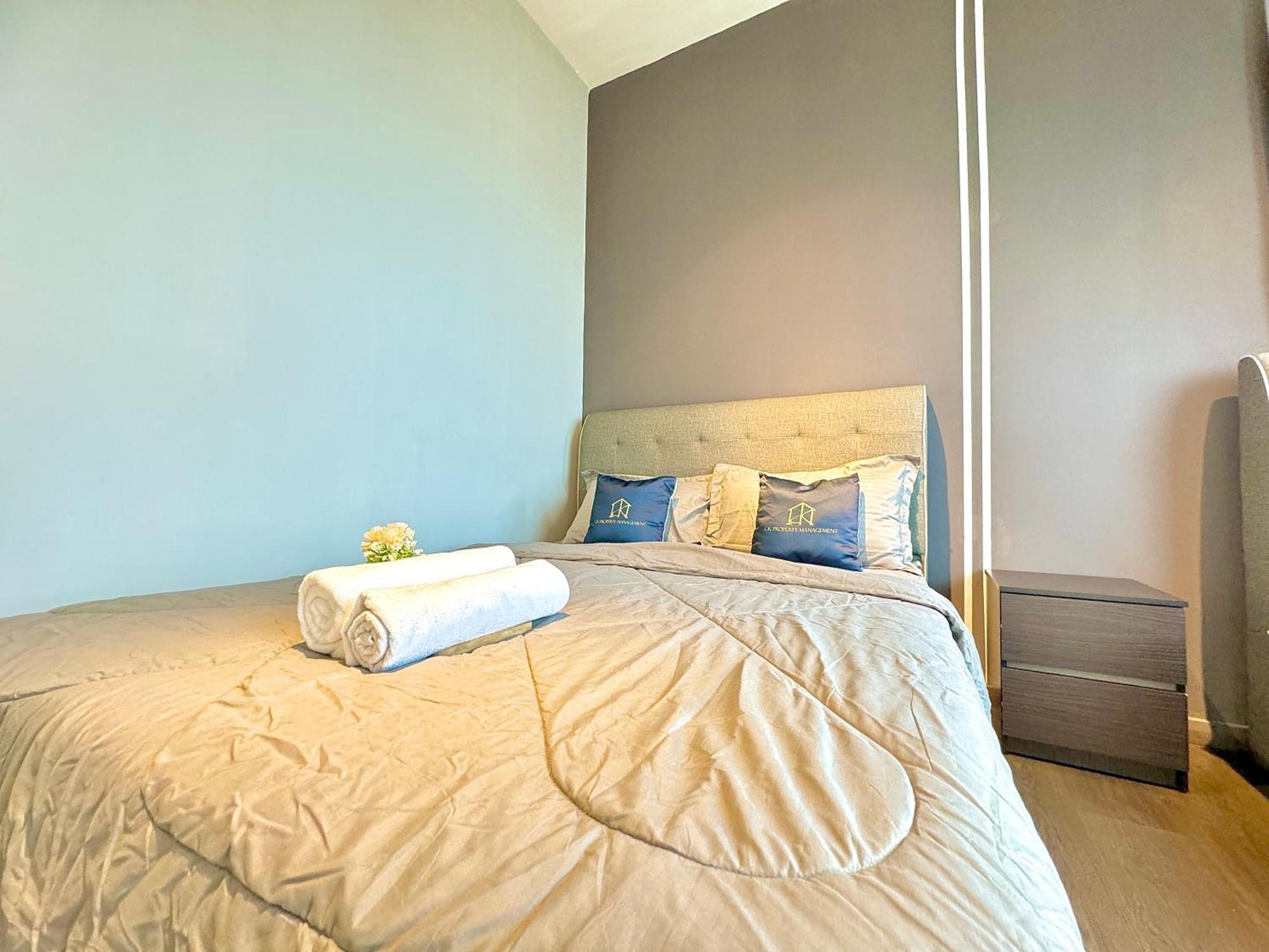 Sks Pavillion Residence By Luxecocoo Ck Johor Bahru City Centre Екстериор снимка