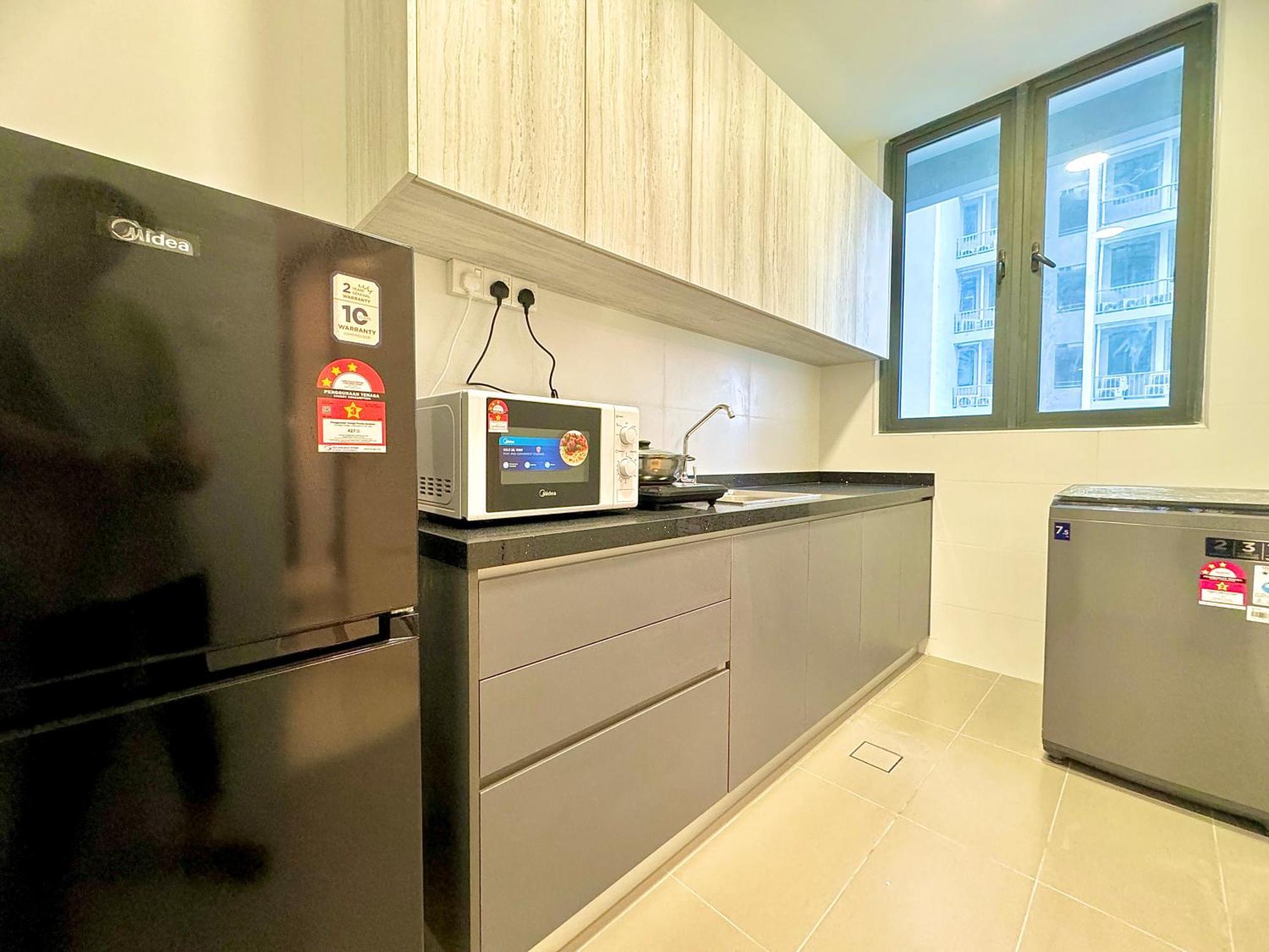 Sks Pavillion Residence By Luxecocoo Ck Johor Bahru City Centre Екстериор снимка