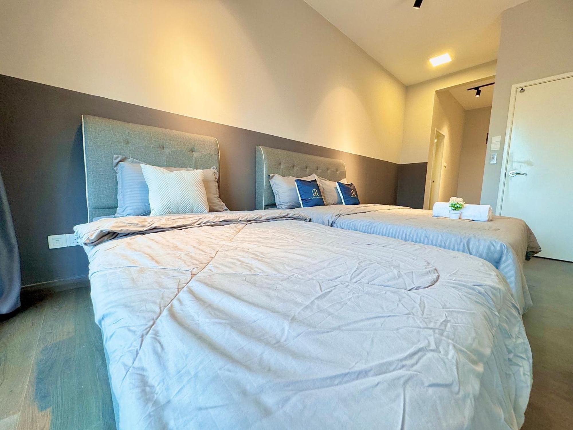 Sks Pavillion Residence By Luxecocoo Ck Johor Bahru City Centre Екстериор снимка