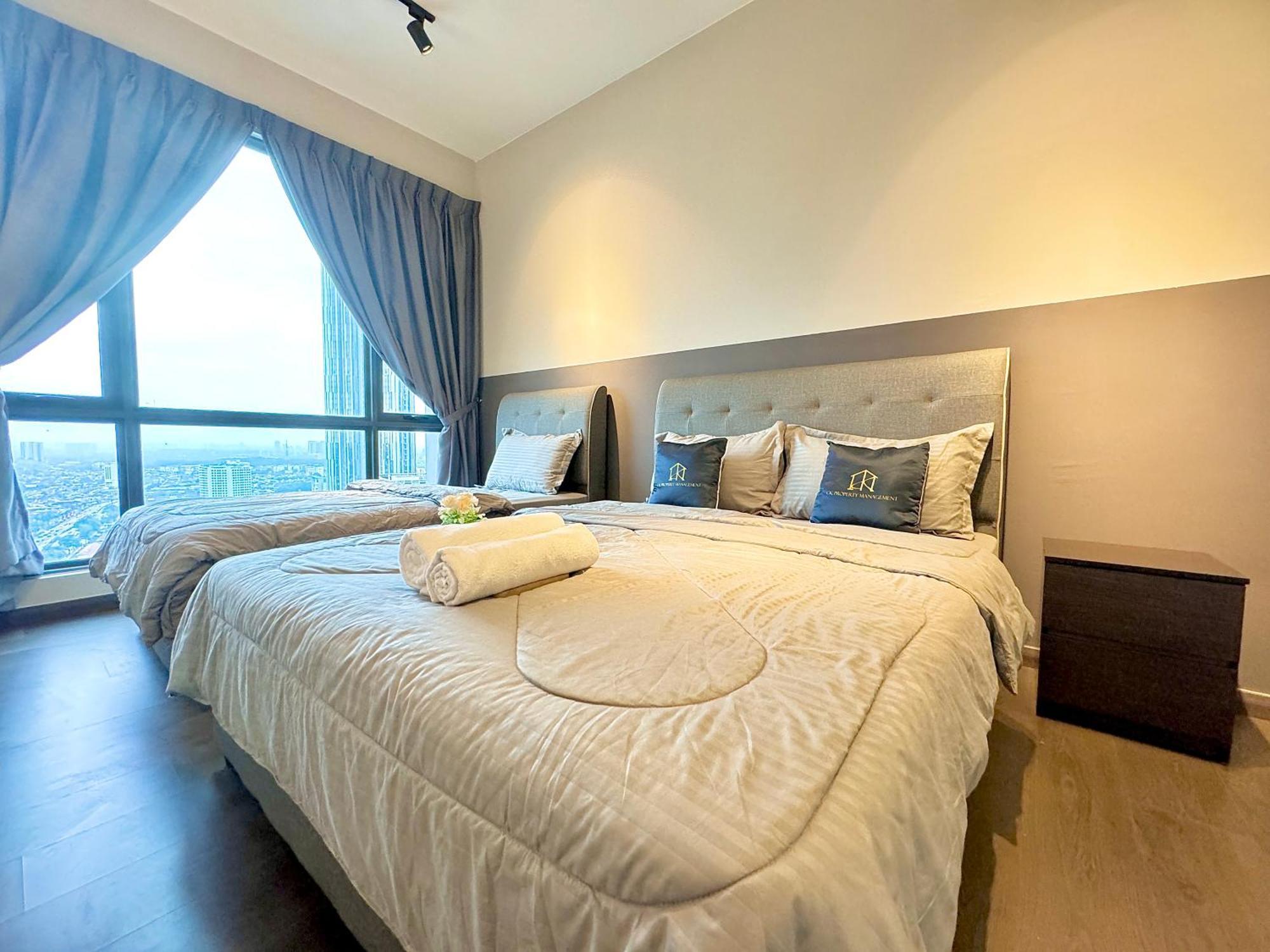 Sks Pavillion Residence By Luxecocoo Ck Johor Bahru City Centre Екстериор снимка