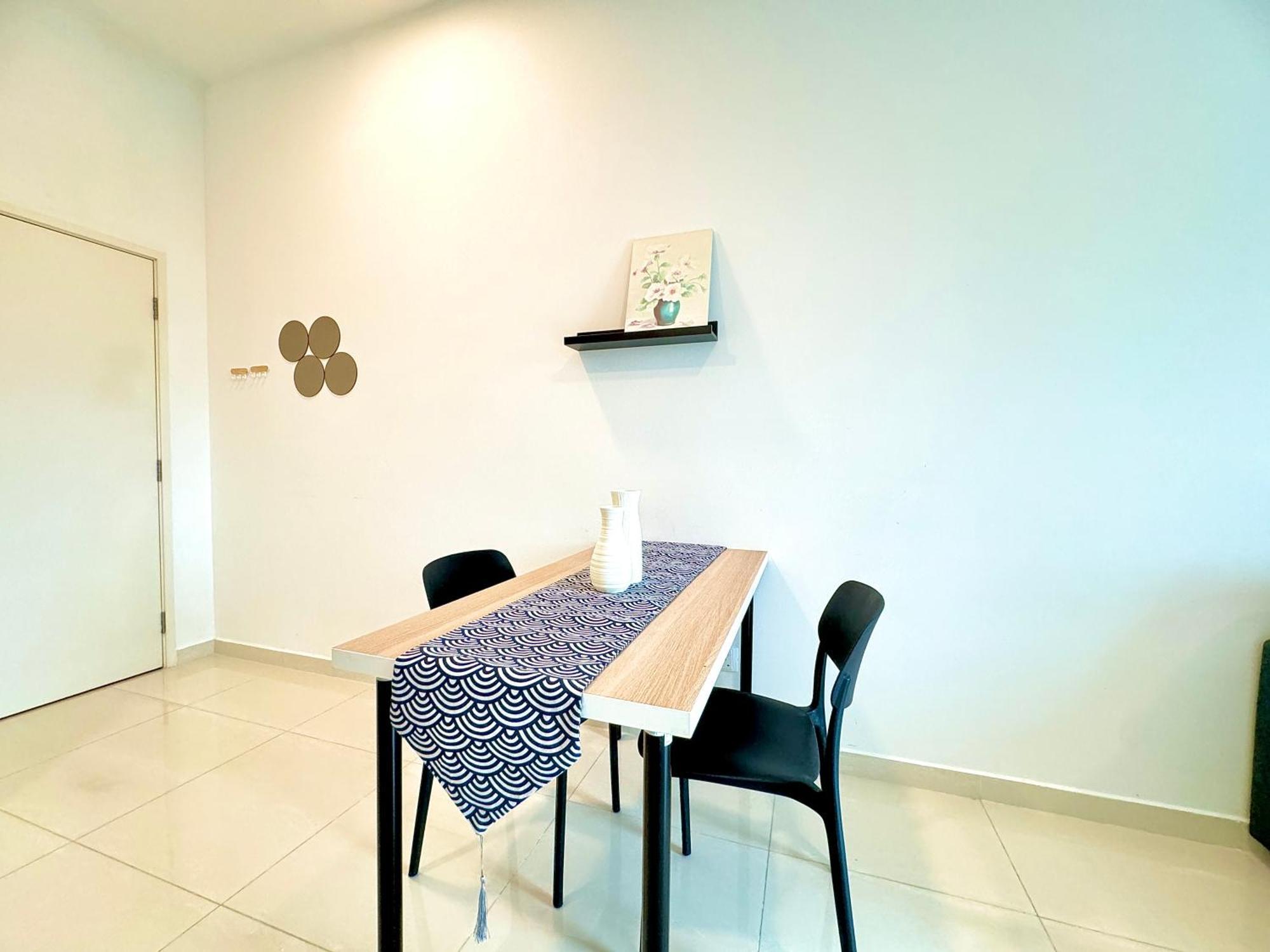 Sks Pavillion Residence By Luxecocoo Ck Johor Bahru City Centre Екстериор снимка