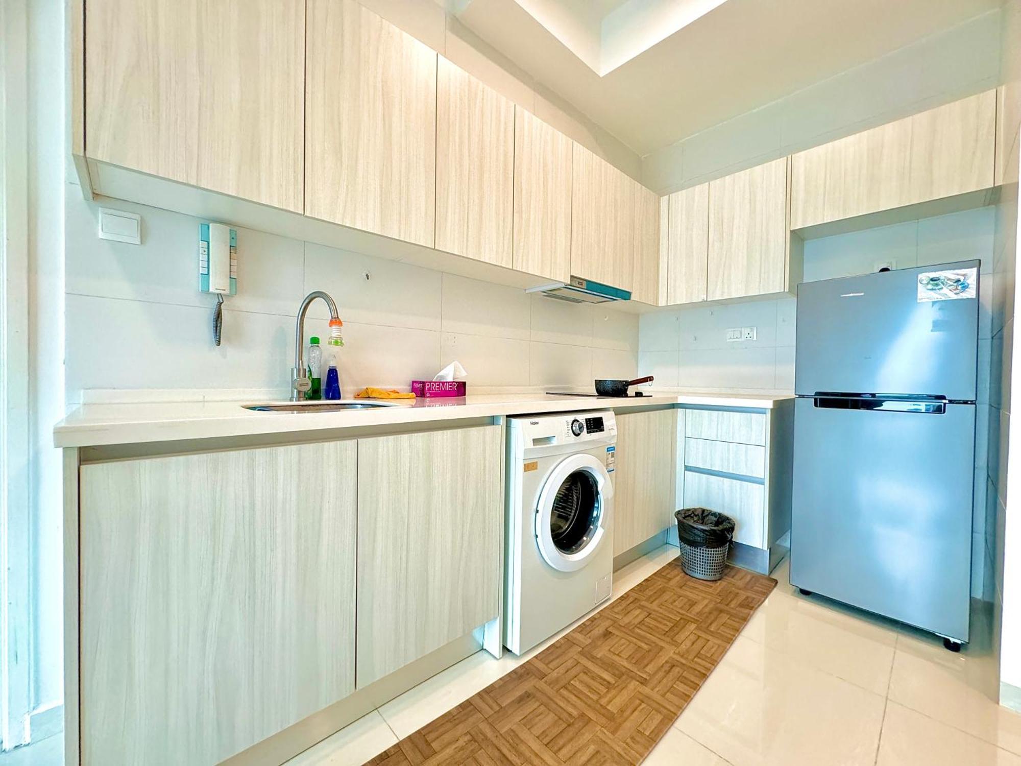 Sks Pavillion Residence By Luxecocoo Ck Johor Bahru City Centre Екстериор снимка