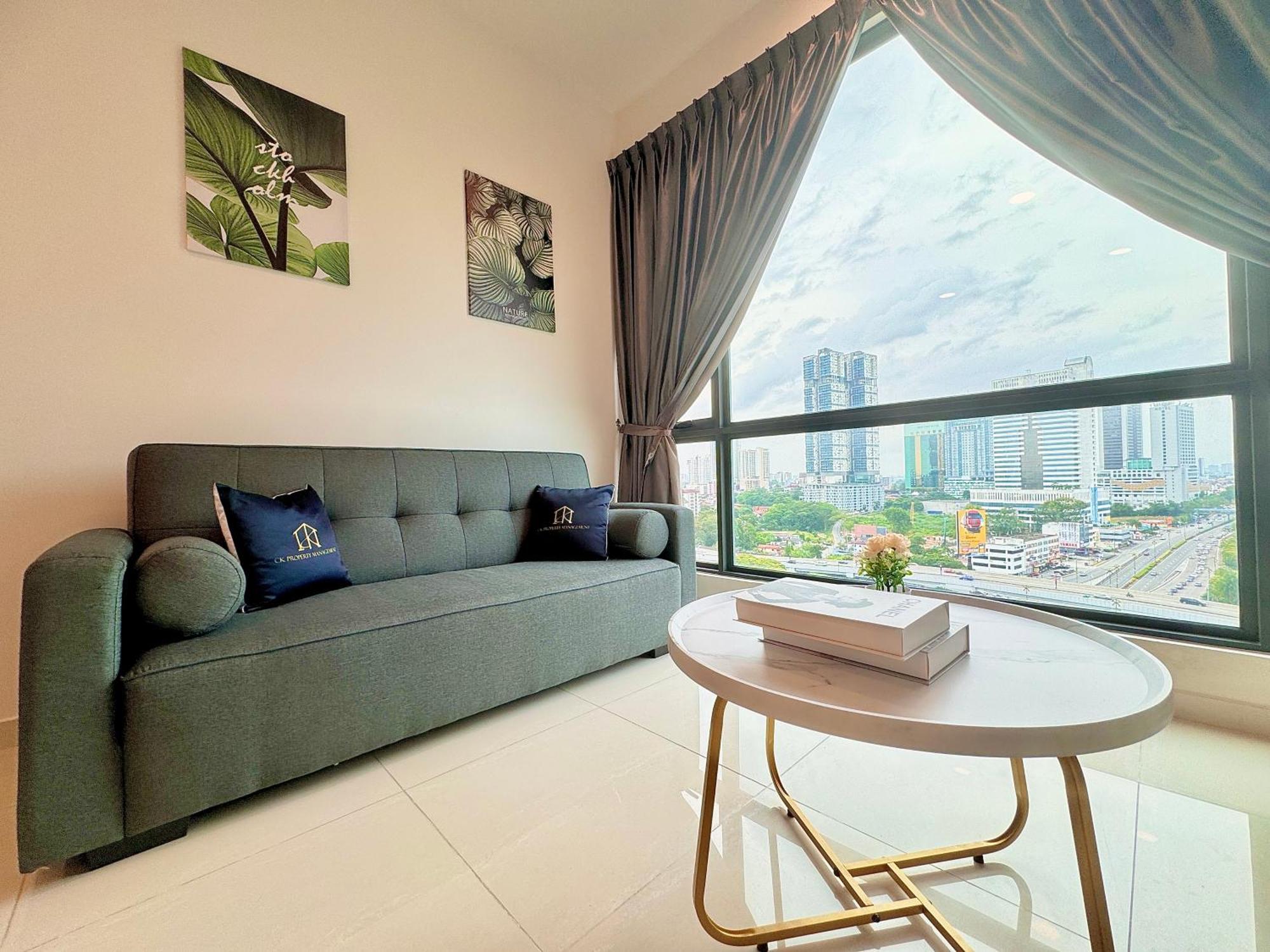 Sks Pavillion Residence By Luxecocoo Ck Johor Bahru City Centre Екстериор снимка