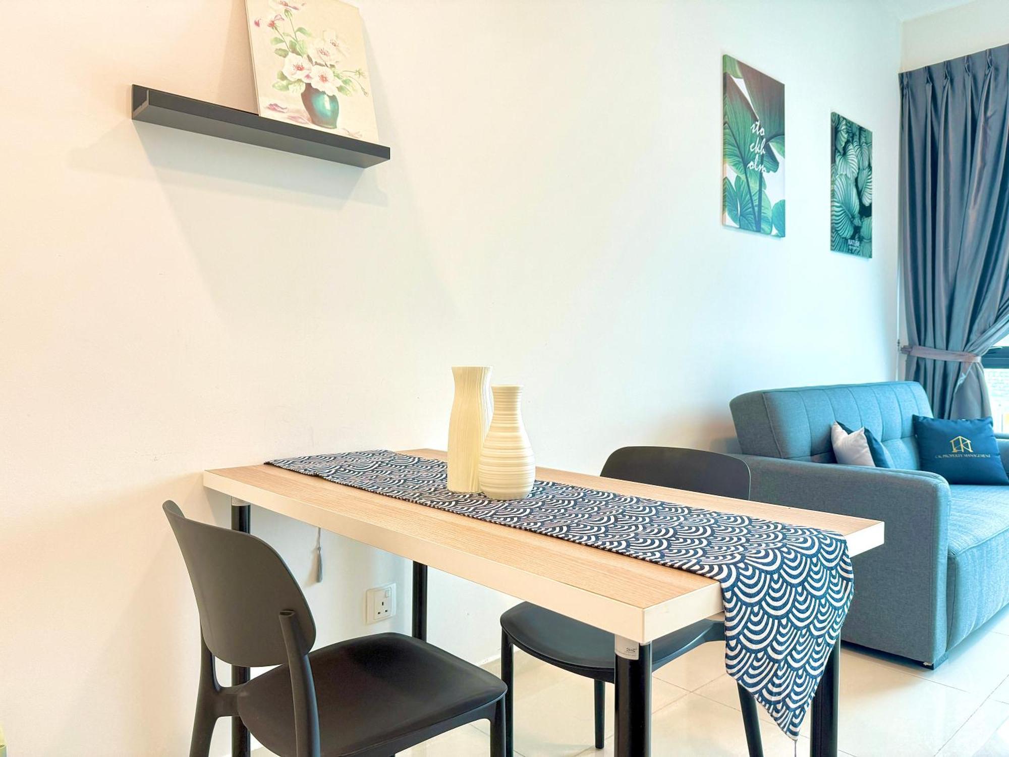 Sks Pavillion Residence By Luxecocoo Ck Johor Bahru City Centre Екстериор снимка