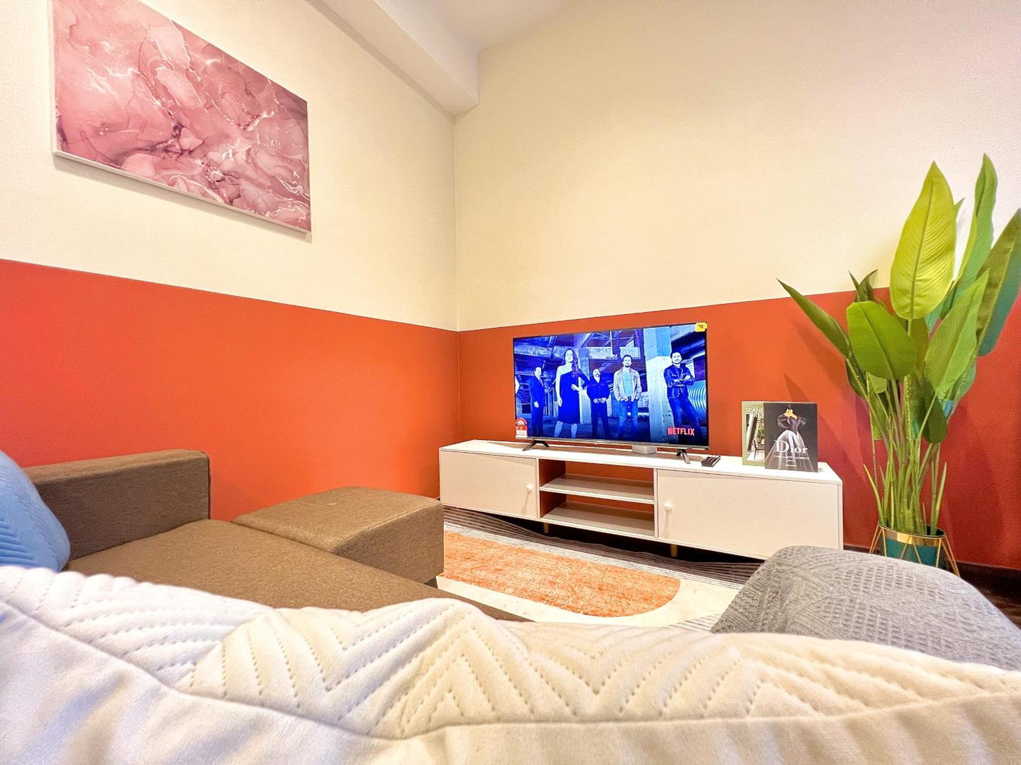 Sks Pavillion Residence By Luxecocoo Ck Johor Bahru City Centre Екстериор снимка