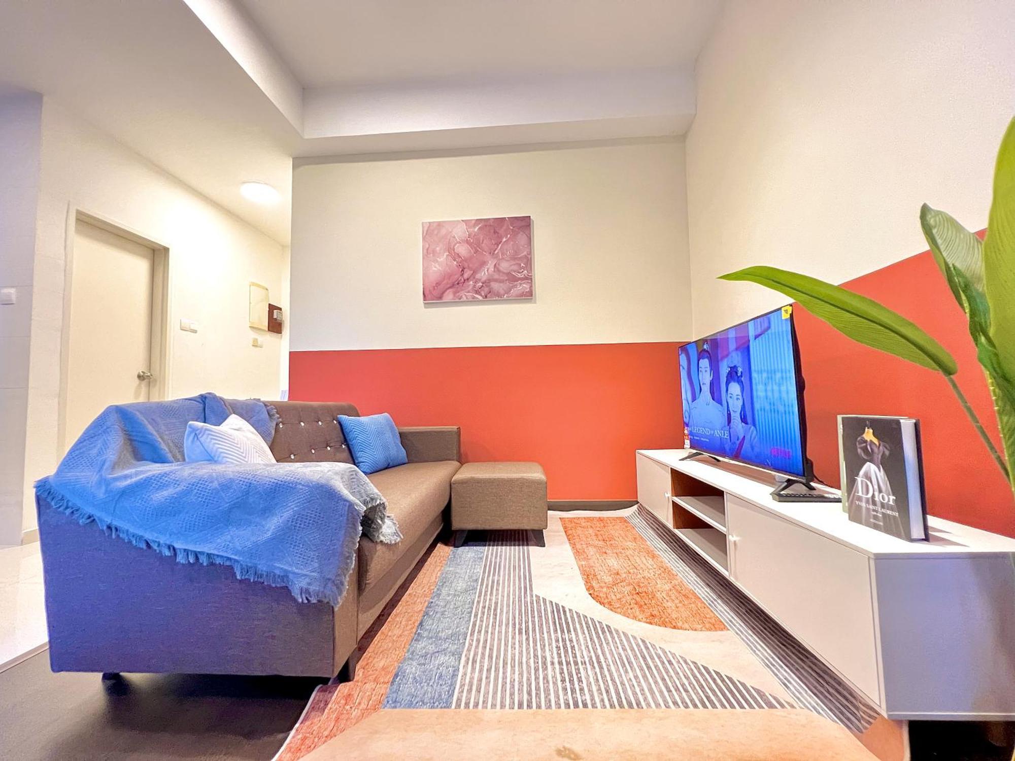 Sks Pavillion Residence By Luxecocoo Ck Johor Bahru City Centre Екстериор снимка