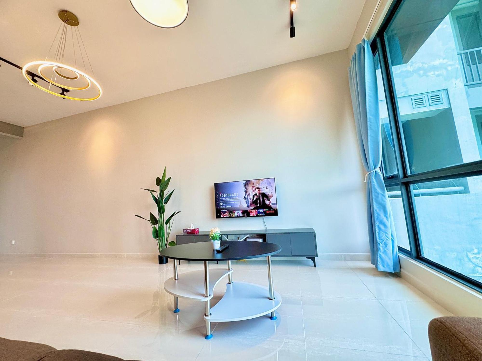Sks Pavillion Residence By Luxecocoo Ck Johor Bahru City Centre Екстериор снимка