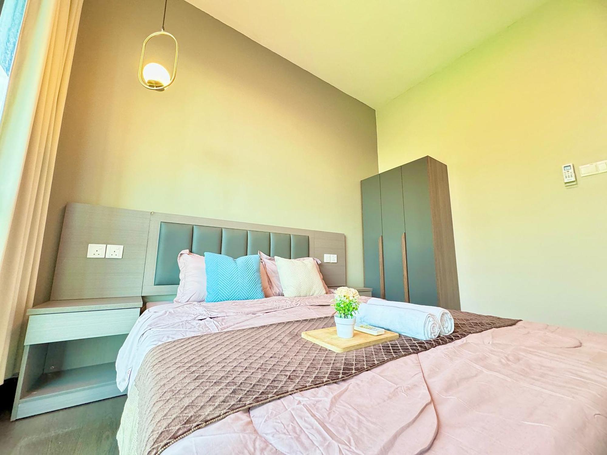 Sks Pavillion Residence By Luxecocoo Ck Johor Bahru City Centre Екстериор снимка