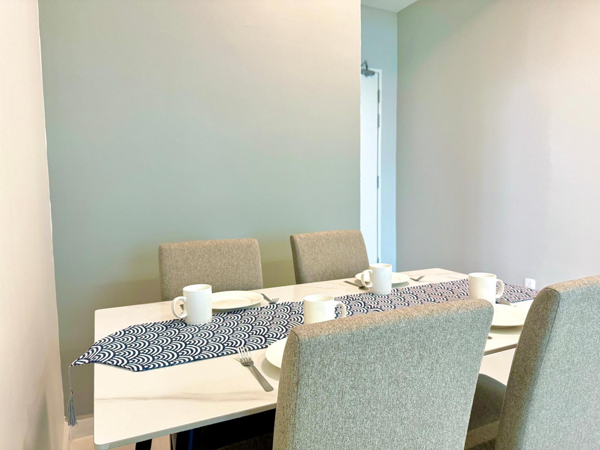 Sks Pavillion Residence By Luxecocoo Ck Johor Bahru City Centre Екстериор снимка