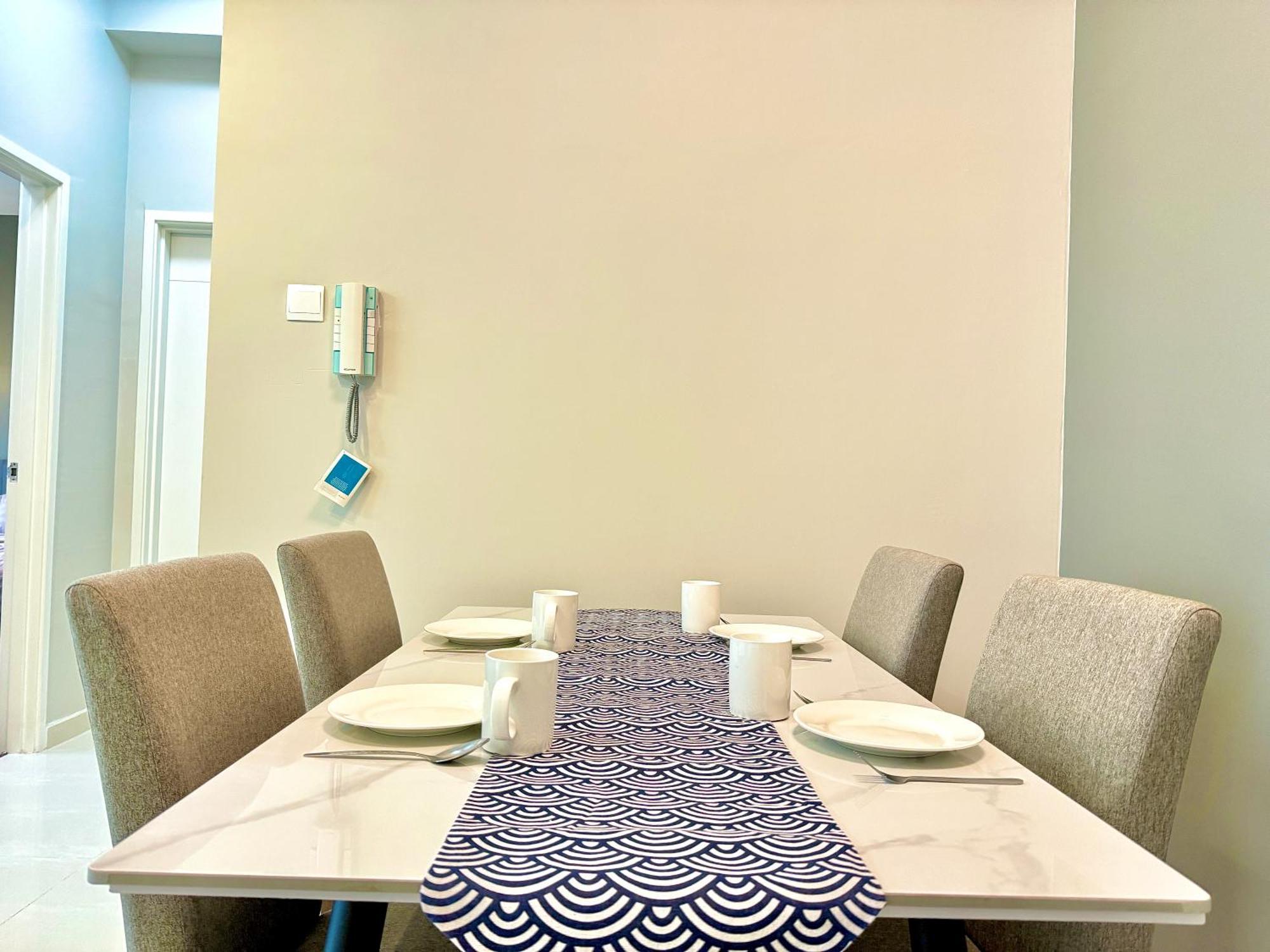 Sks Pavillion Residence By Luxecocoo Ck Johor Bahru City Centre Екстериор снимка