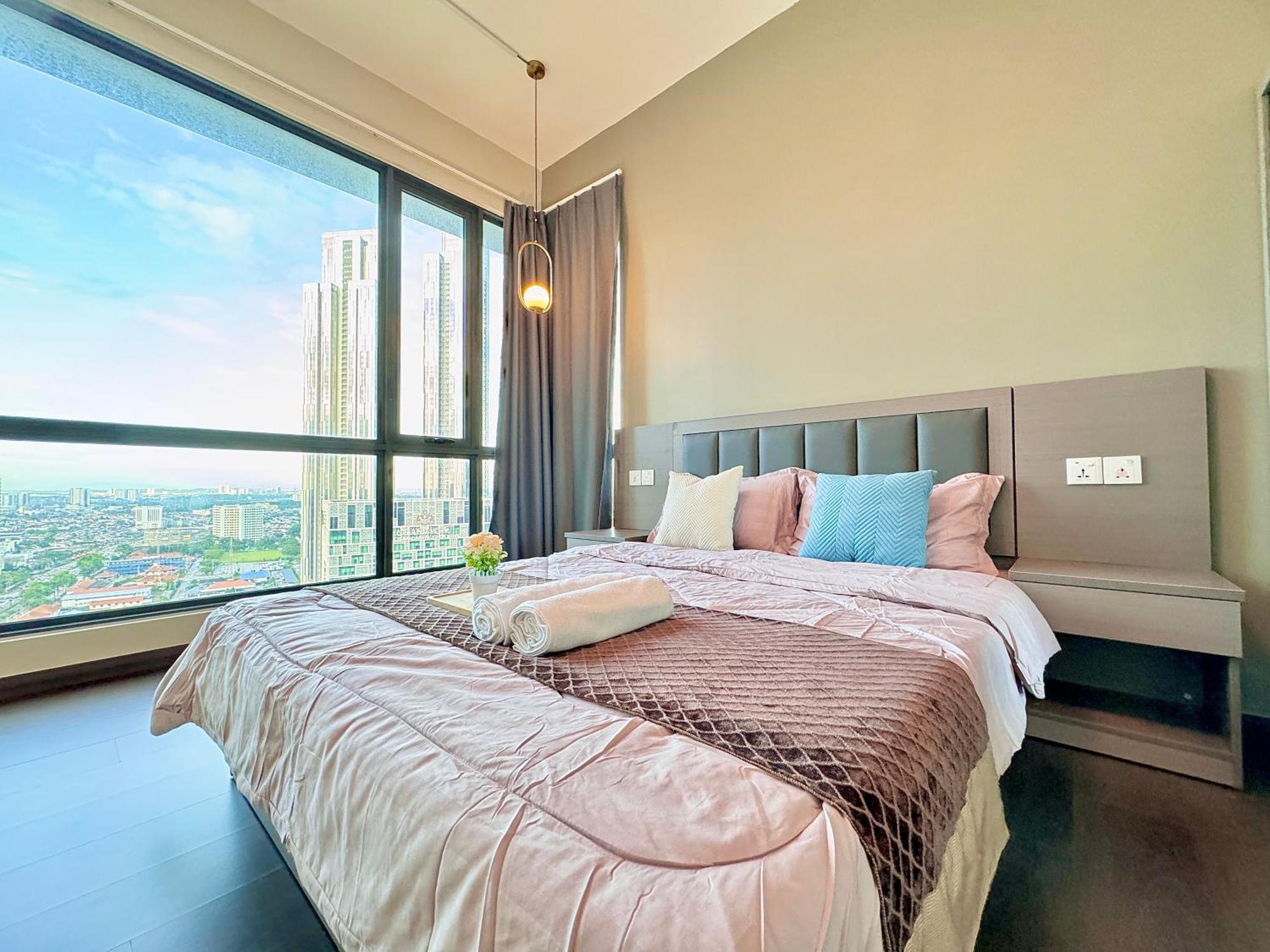 Sks Pavillion Residence By Luxecocoo Ck Johor Bahru City Centre Екстериор снимка