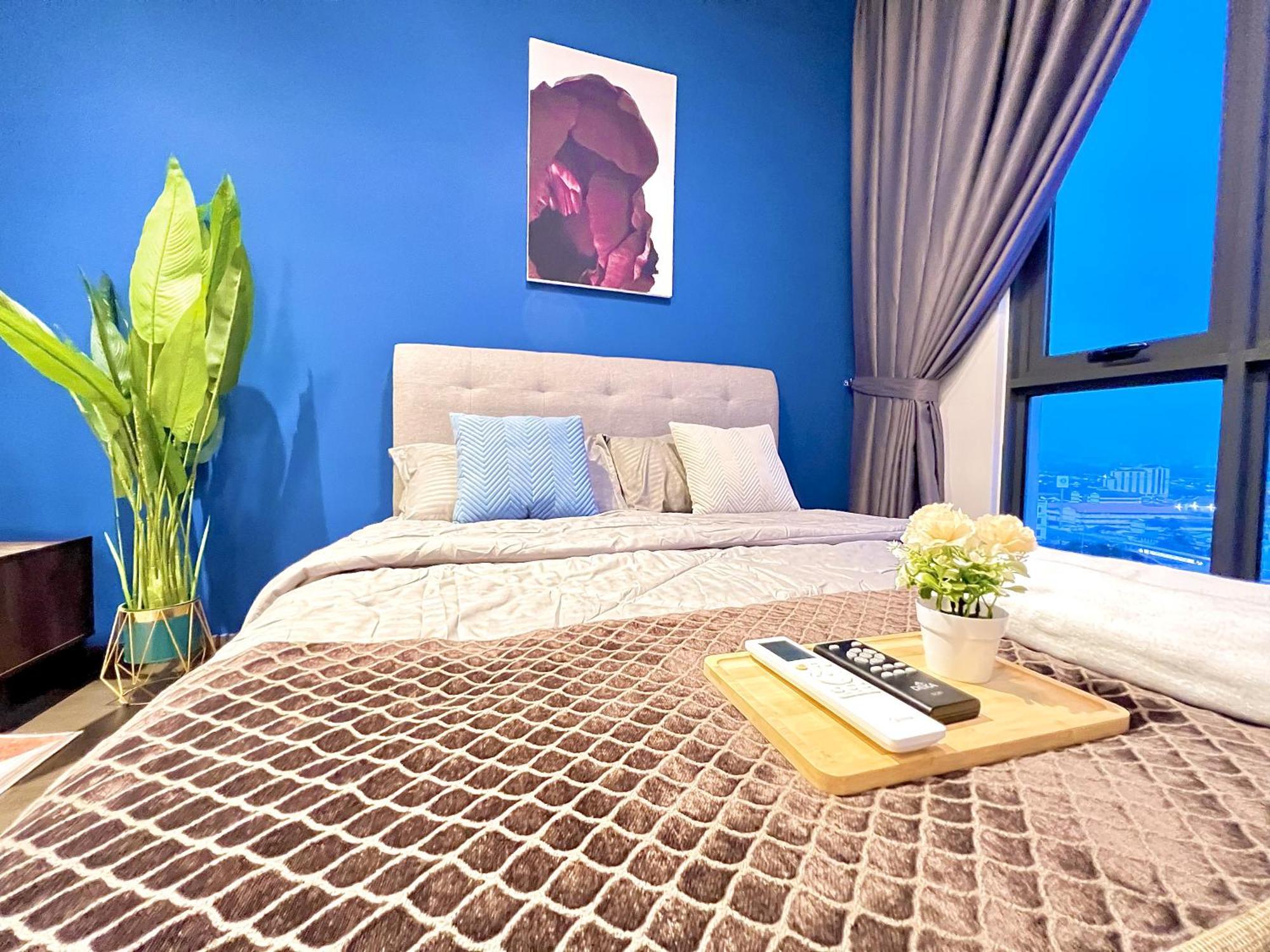 Sks Pavillion Residence By Luxecocoo Ck Johor Bahru City Centre Екстериор снимка