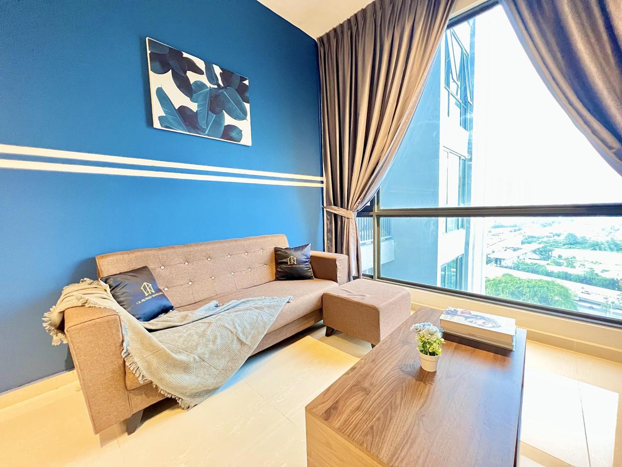 Sks Pavillion Residence By Luxecocoo Ck Johor Bahru City Centre Екстериор снимка