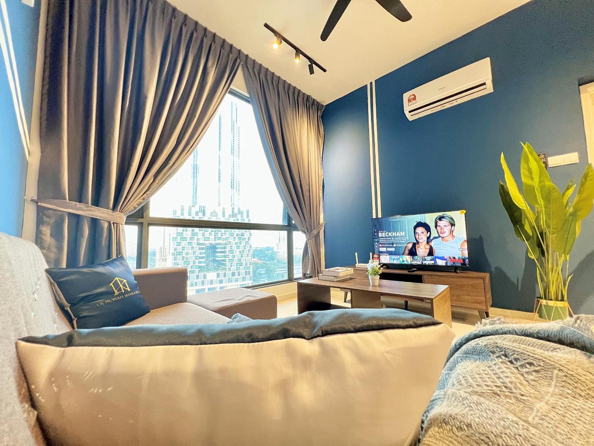 Sks Pavillion Residence By Luxecocoo Ck Johor Bahru City Centre Екстериор снимка