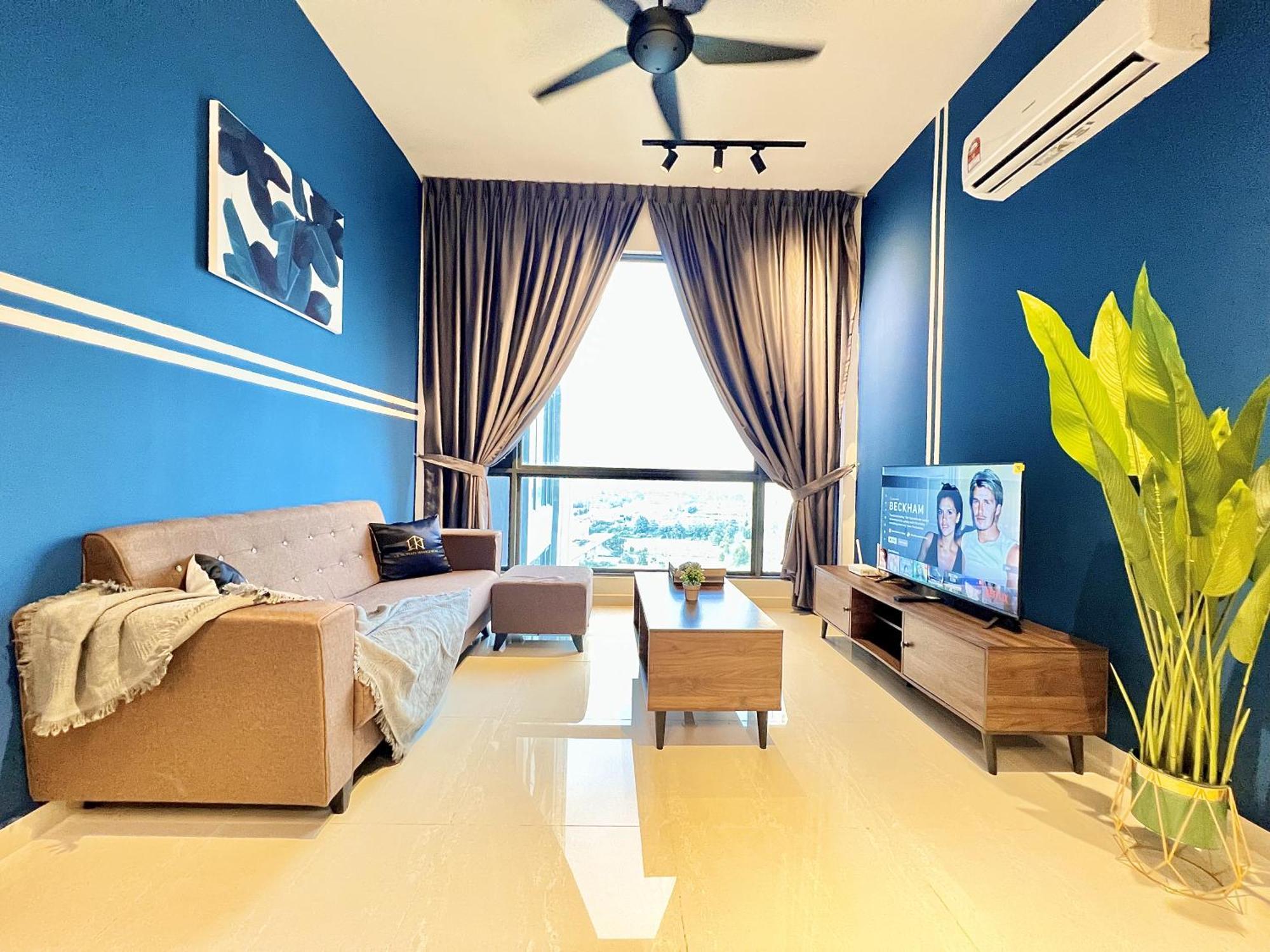 Sks Pavillion Residence By Luxecocoo Ck Johor Bahru City Centre Екстериор снимка