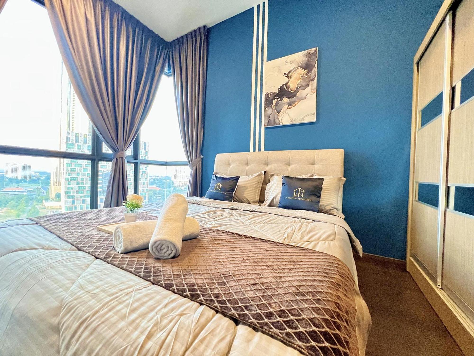 Sks Pavillion Residence By Luxecocoo Ck Johor Bahru City Centre Екстериор снимка