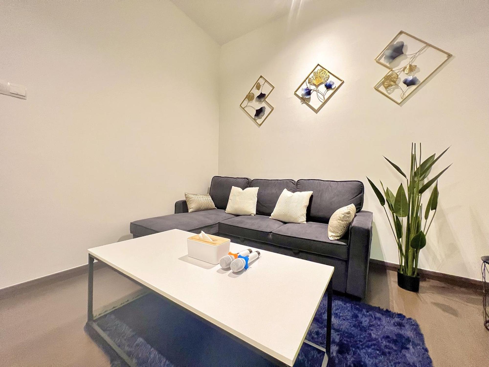 Sks Pavillion Residence By Luxecocoo Ck Johor Bahru City Centre Екстериор снимка
