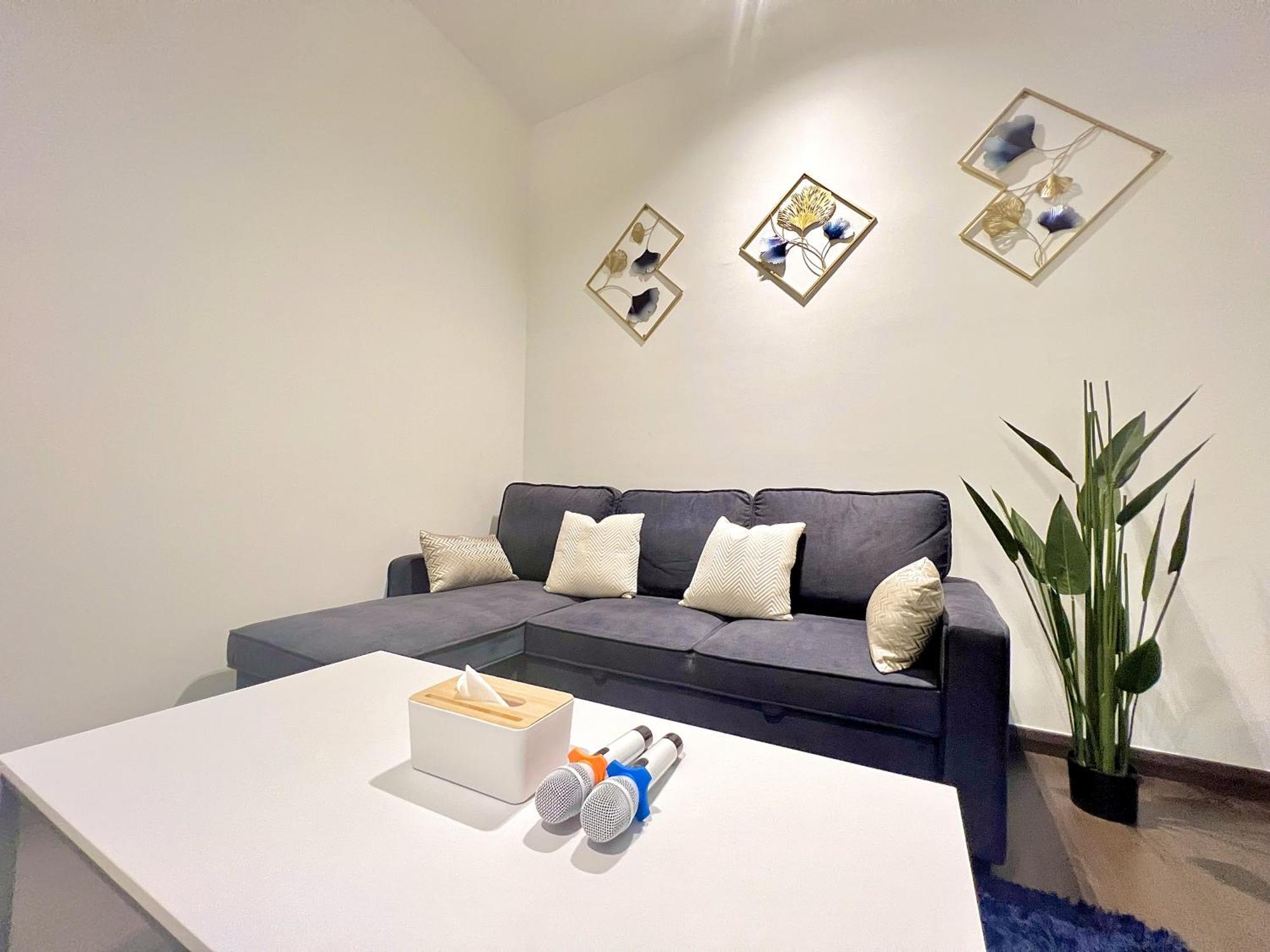 Sks Pavillion Residence By Luxecocoo Ck Johor Bahru City Centre Екстериор снимка