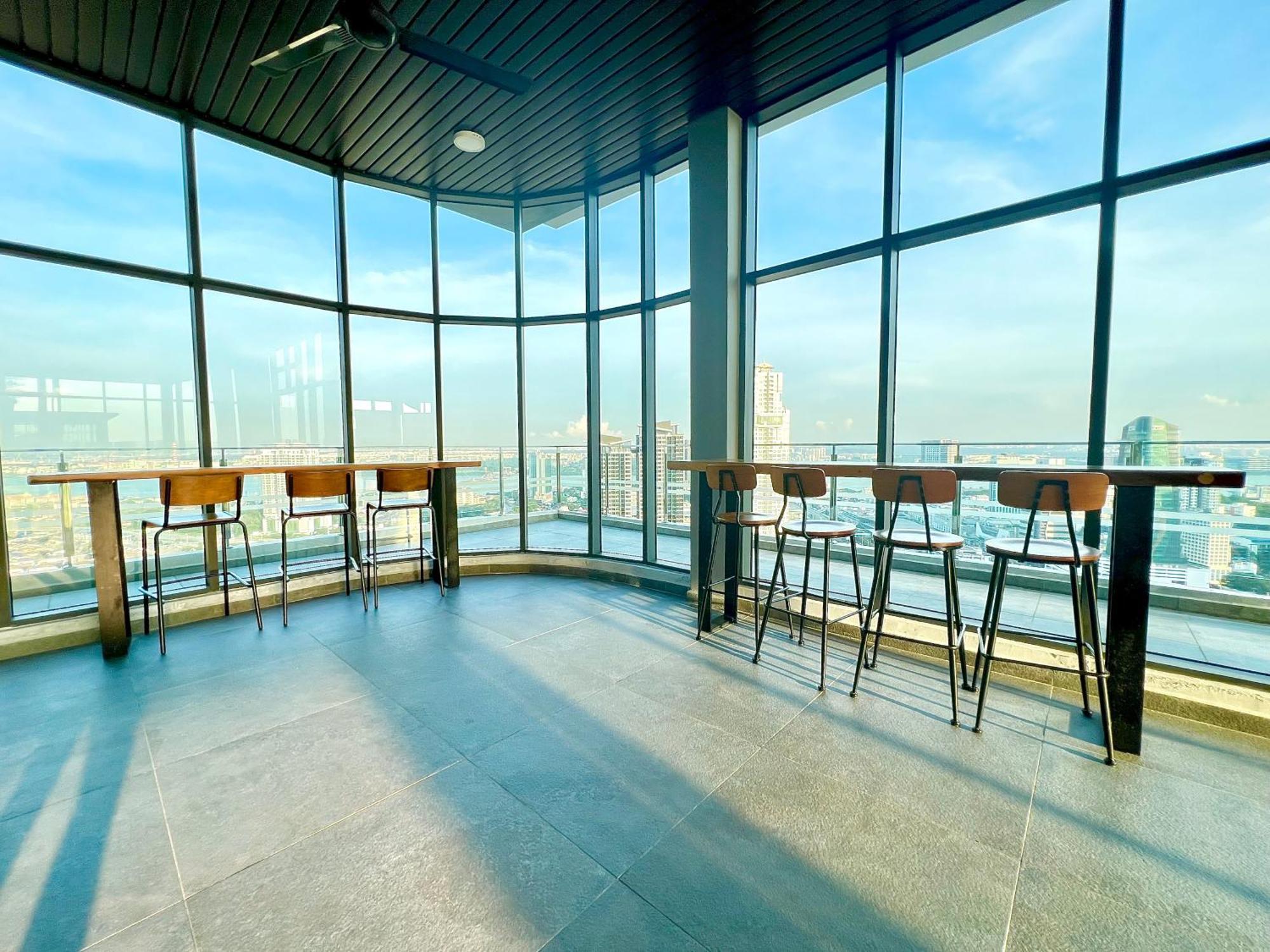 Sks Pavillion Residence By Luxecocoo Ck Johor Bahru City Centre Екстериор снимка