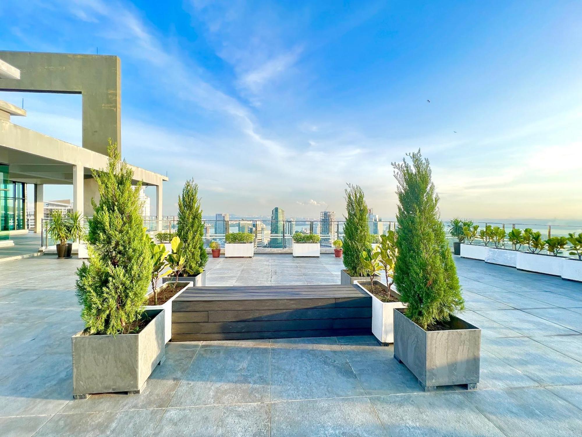 Sks Pavillion Residence By Luxecocoo Ck Johor Bahru City Centre Екстериор снимка