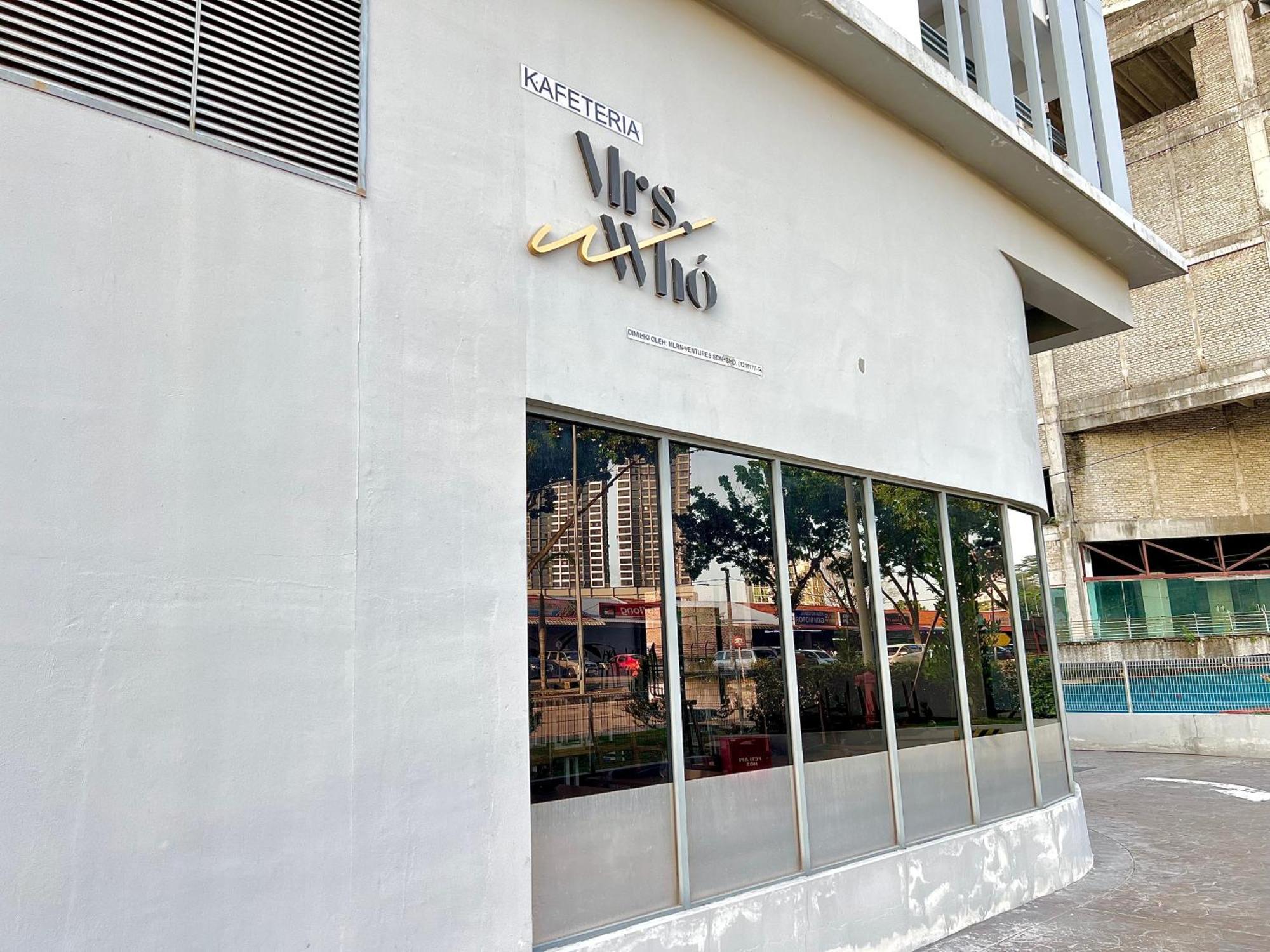 Sks Pavillion Residence By Luxecocoo Ck Johor Bahru City Centre Екстериор снимка