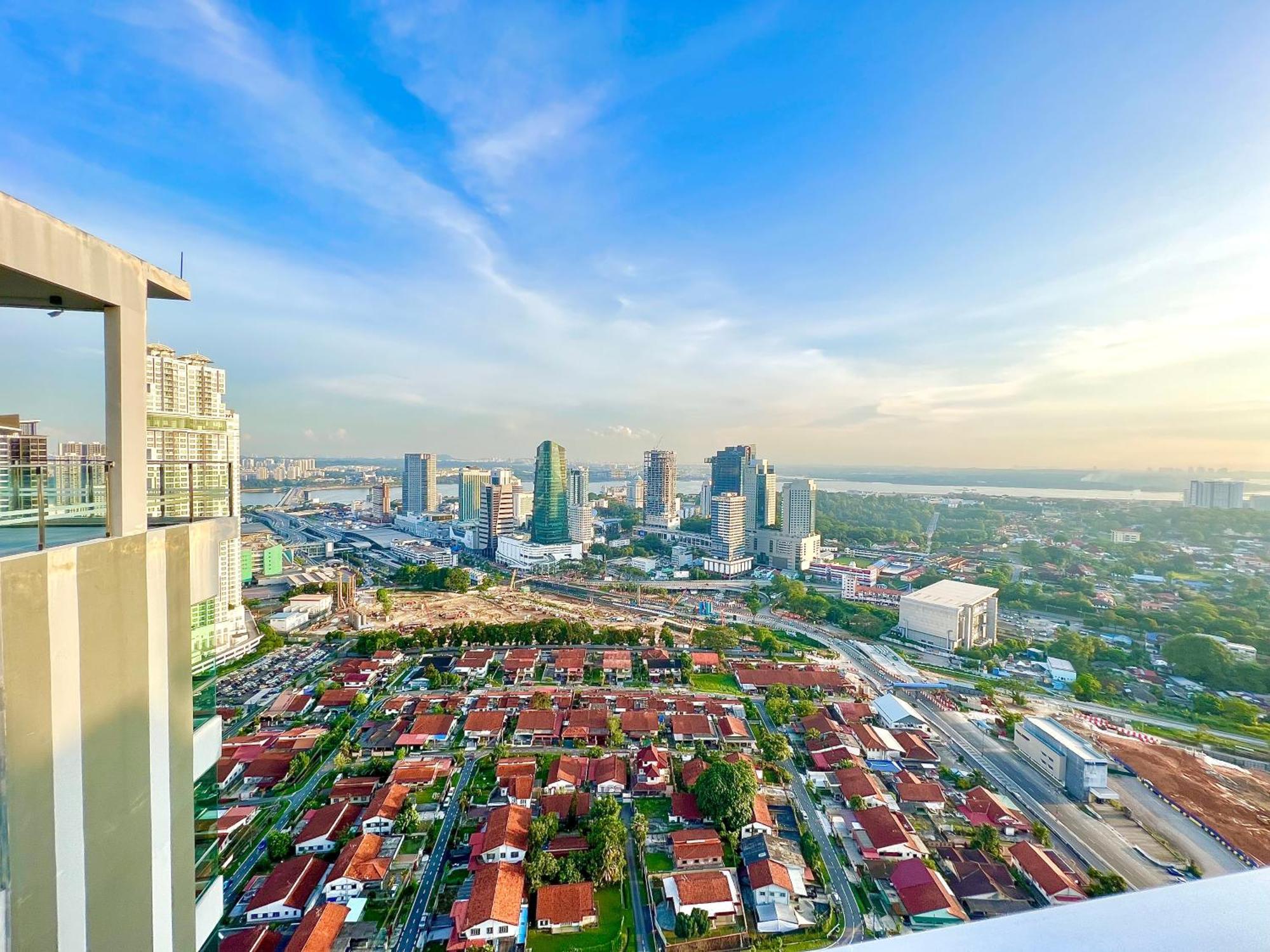 Sks Pavillion Residence By Luxecocoo Ck Johor Bahru City Centre Екстериор снимка