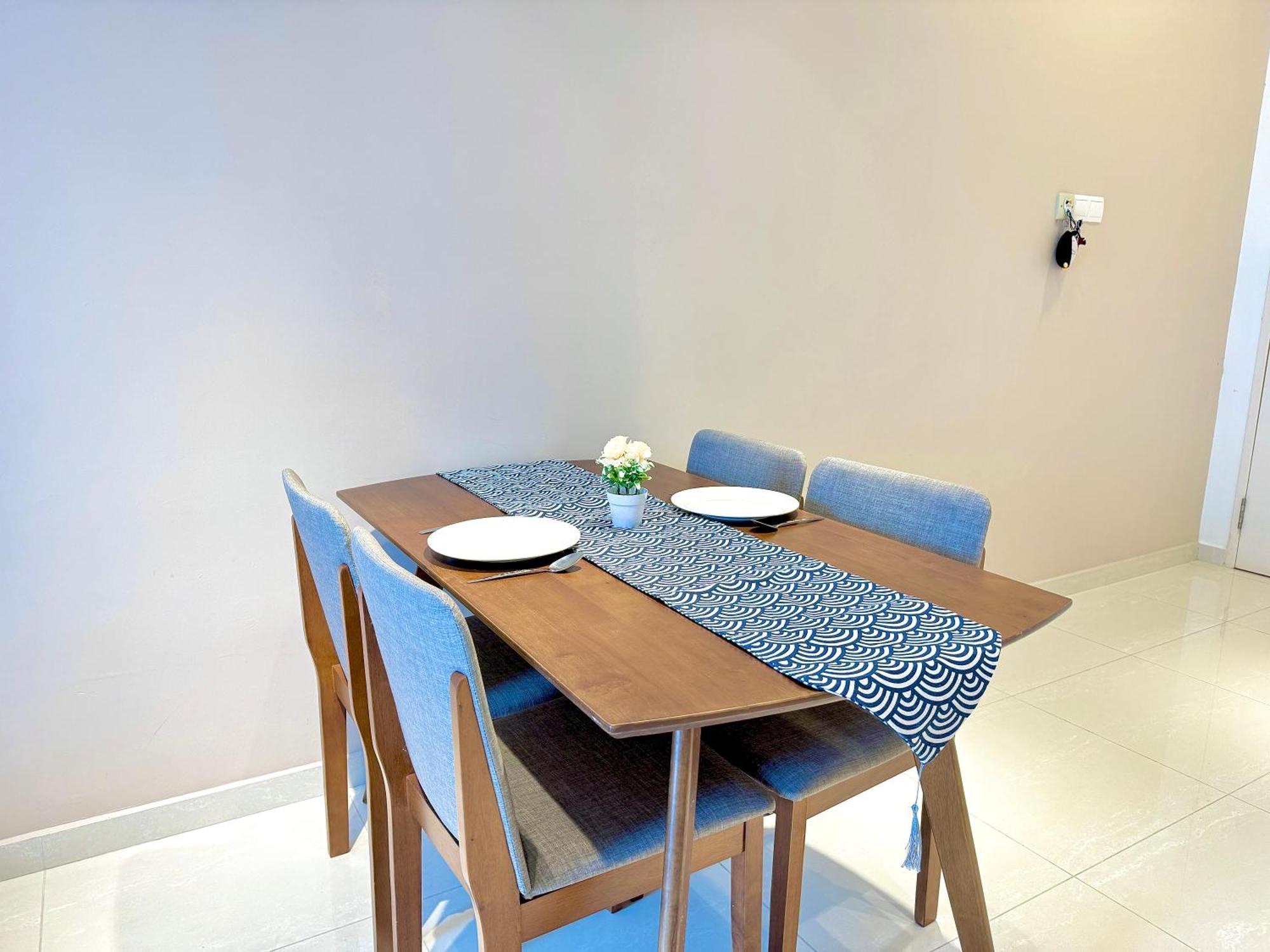 Sks Pavillion Residence By Luxecocoo Ck Johor Bahru City Centre Екстериор снимка