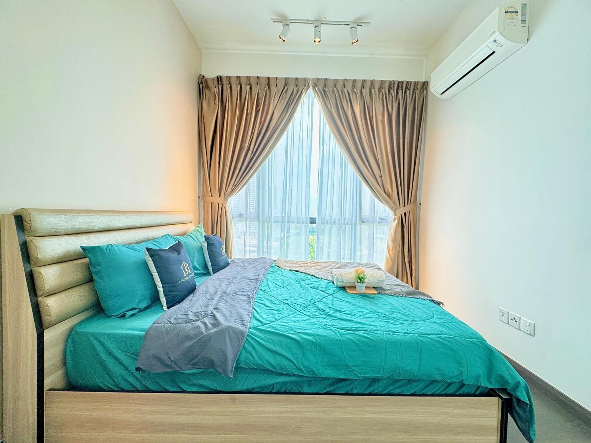 Sks Pavillion Residence By Luxecocoo Ck Johor Bahru City Centre Екстериор снимка