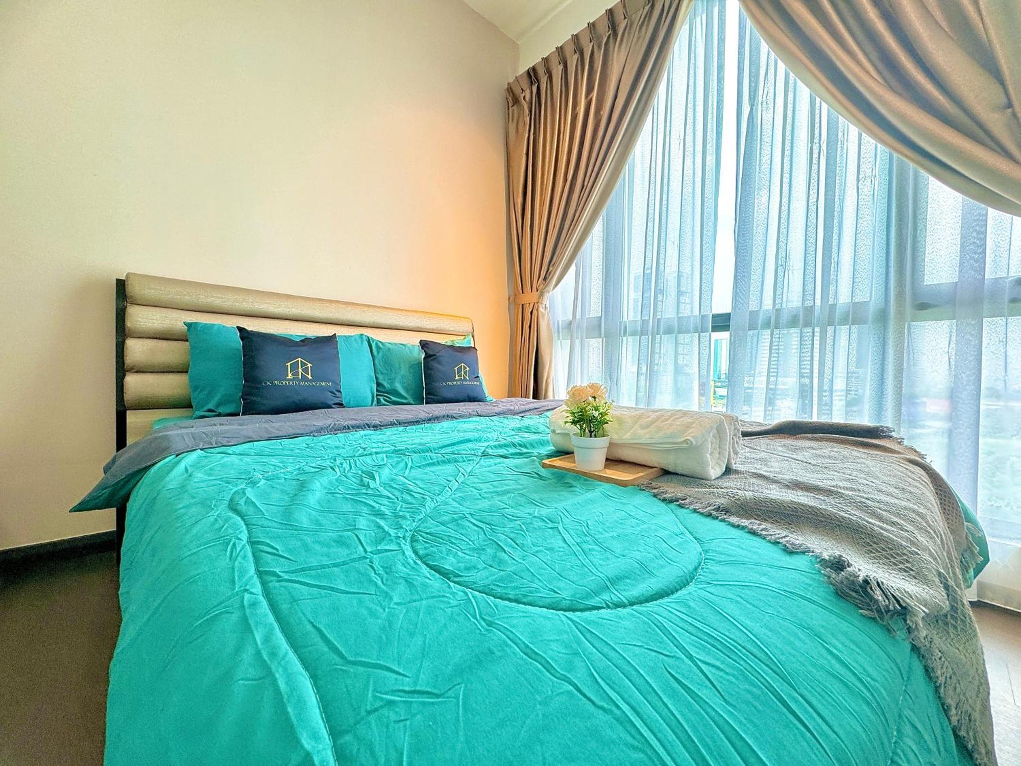Sks Pavillion Residence By Luxecocoo Ck Johor Bahru City Centre Екстериор снимка